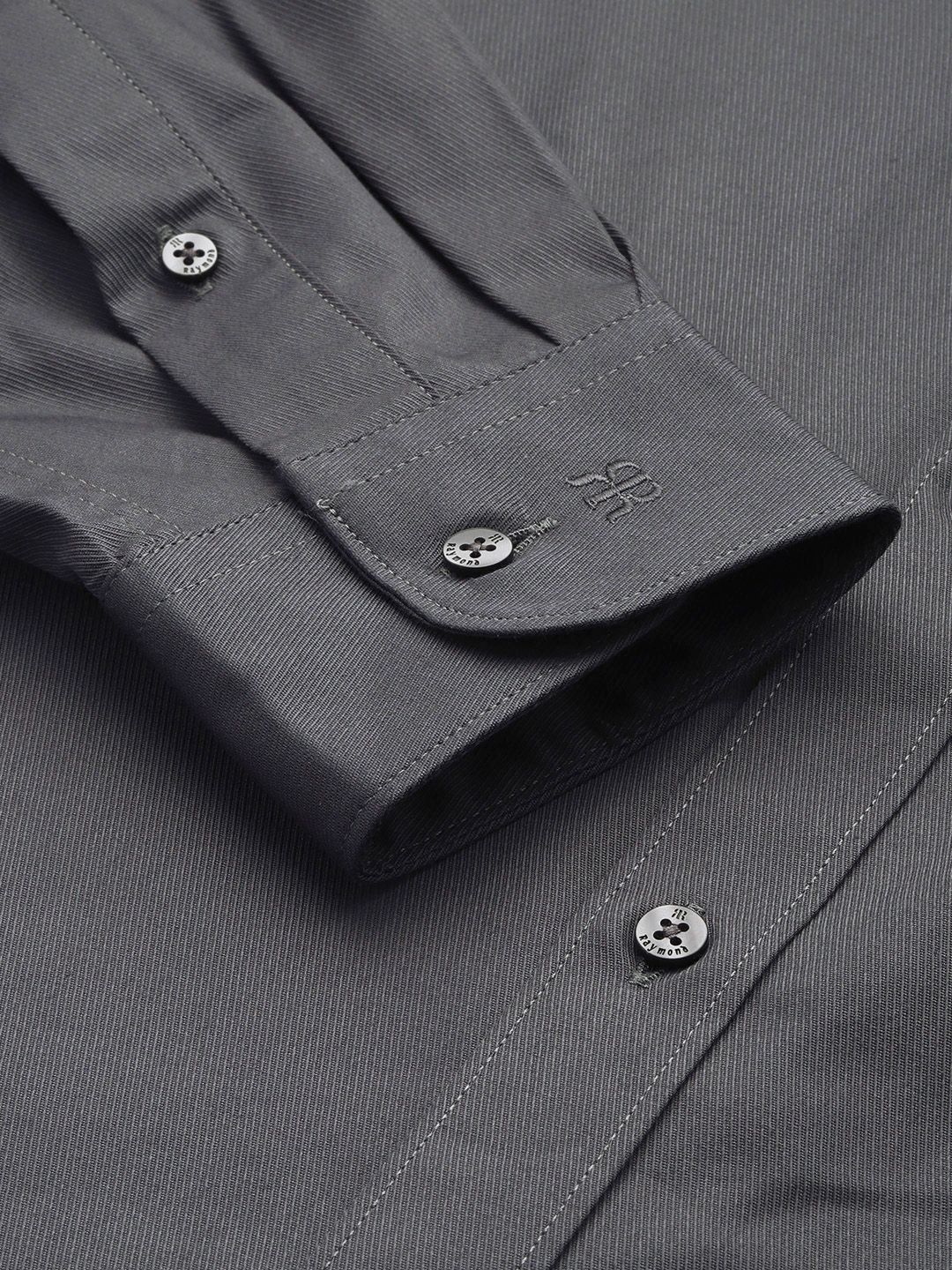 Raymond Slim Fit Pure Cotton Formal Shirt