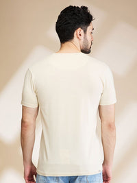 Being Human Men Printed T-shirt