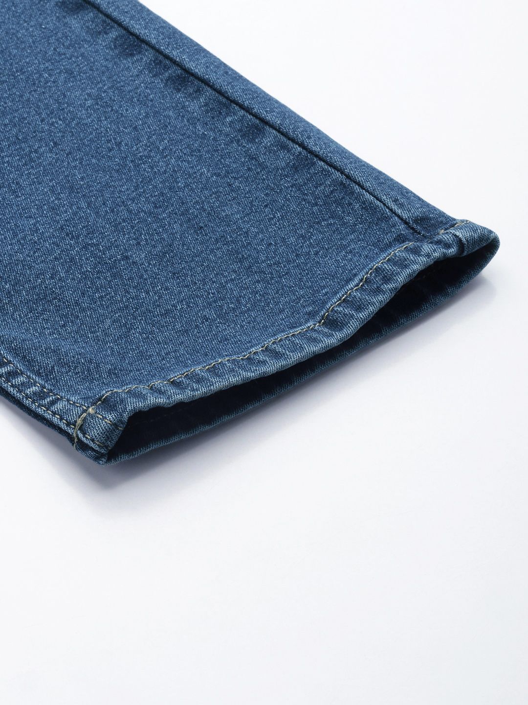 SPYKAR Men Super Skinny Fit Low-Rise Heavy Fade Stretchable Jeans