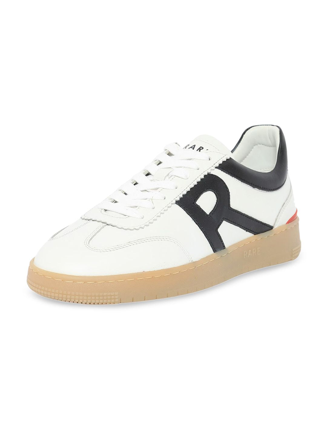 RARE RABBIT Men Dorset Pro Leather Sneakers