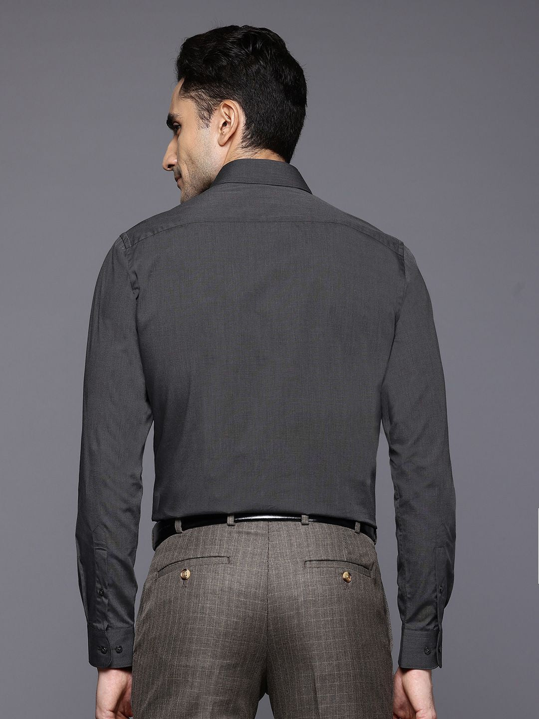 Raymond Slim Fit Pure Cotton Formal Shirt