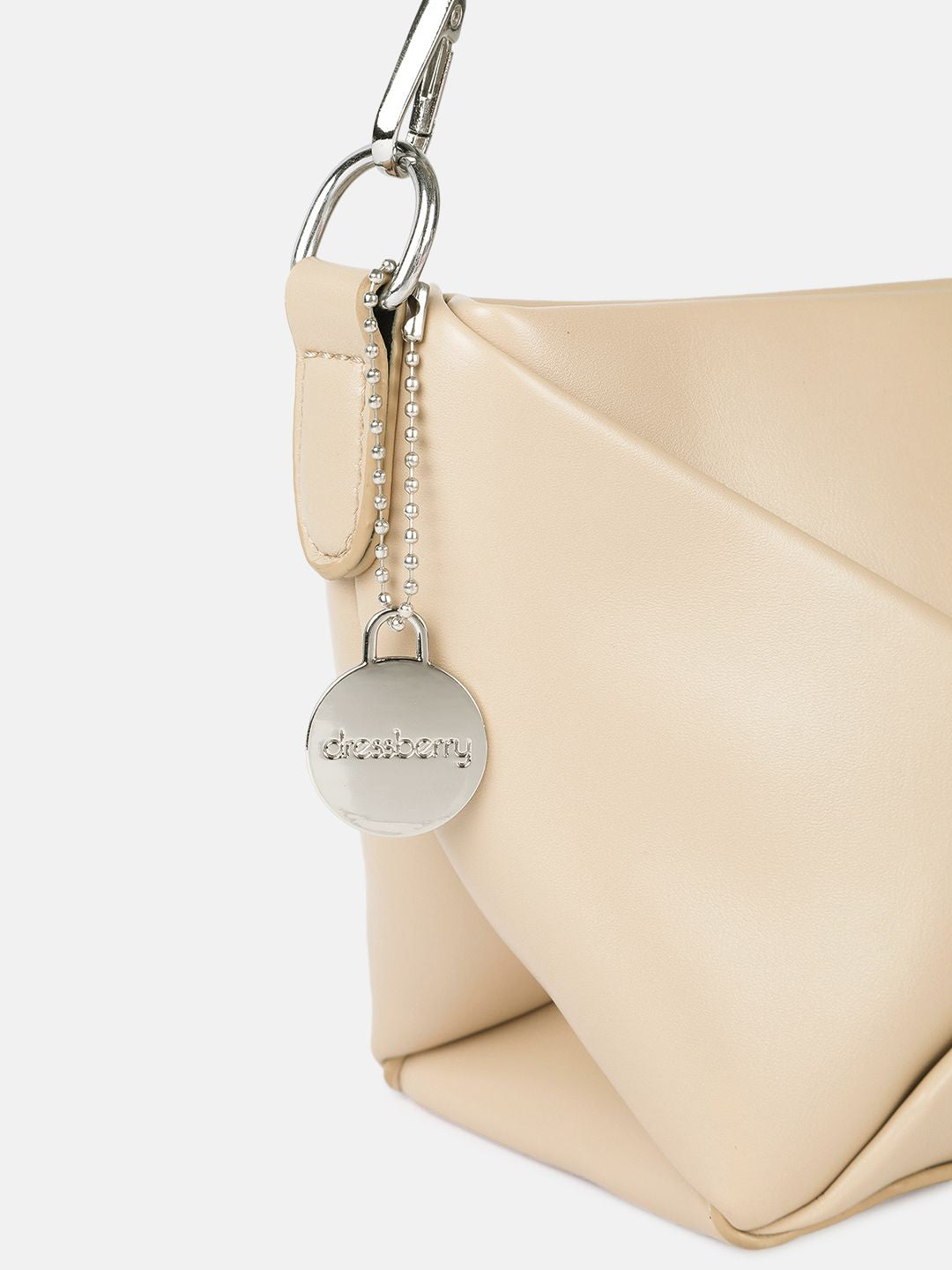 DressBerry Structured Shoulder Bag