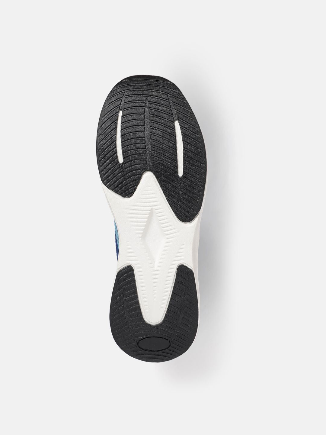 HRX by Hrithik Roshan Men Woven Design Running Shoes