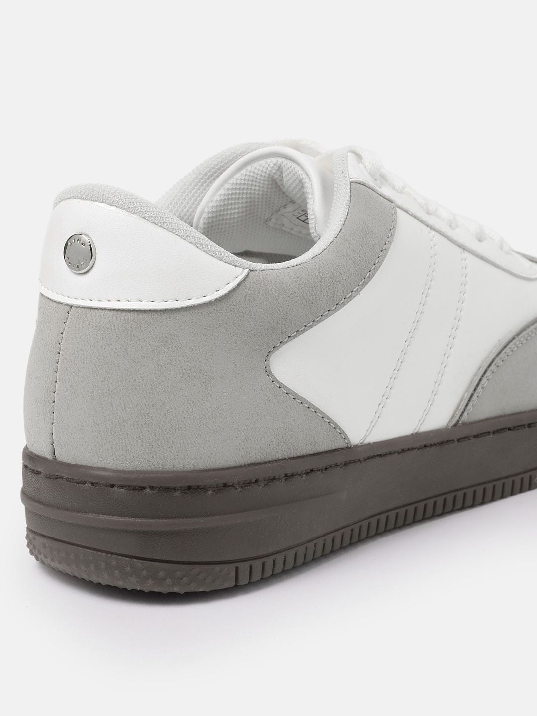 Lino Perros Women Colourblocked PU Sneakers