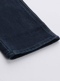 SPYKAR Men Skinny Fit Low-Rise Heavy Fade Stretchable Jeans