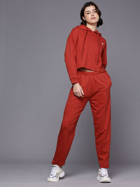 HRX by Hrithik Roshan Women Typography Printed Tracksuit