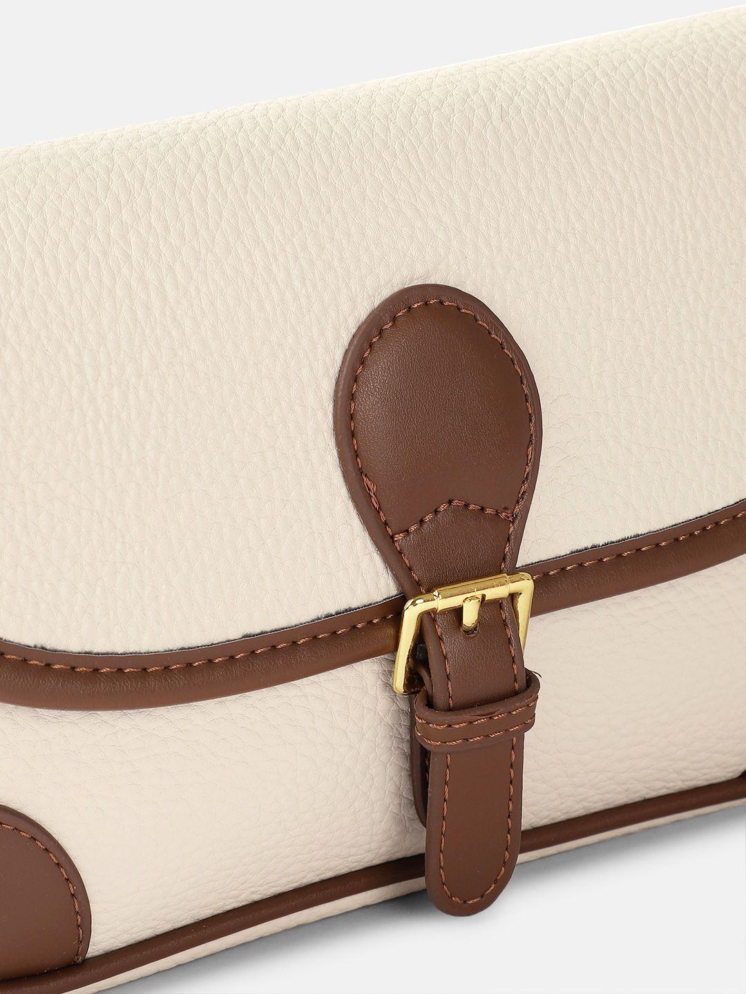 all about you Structured Shoulder Bag