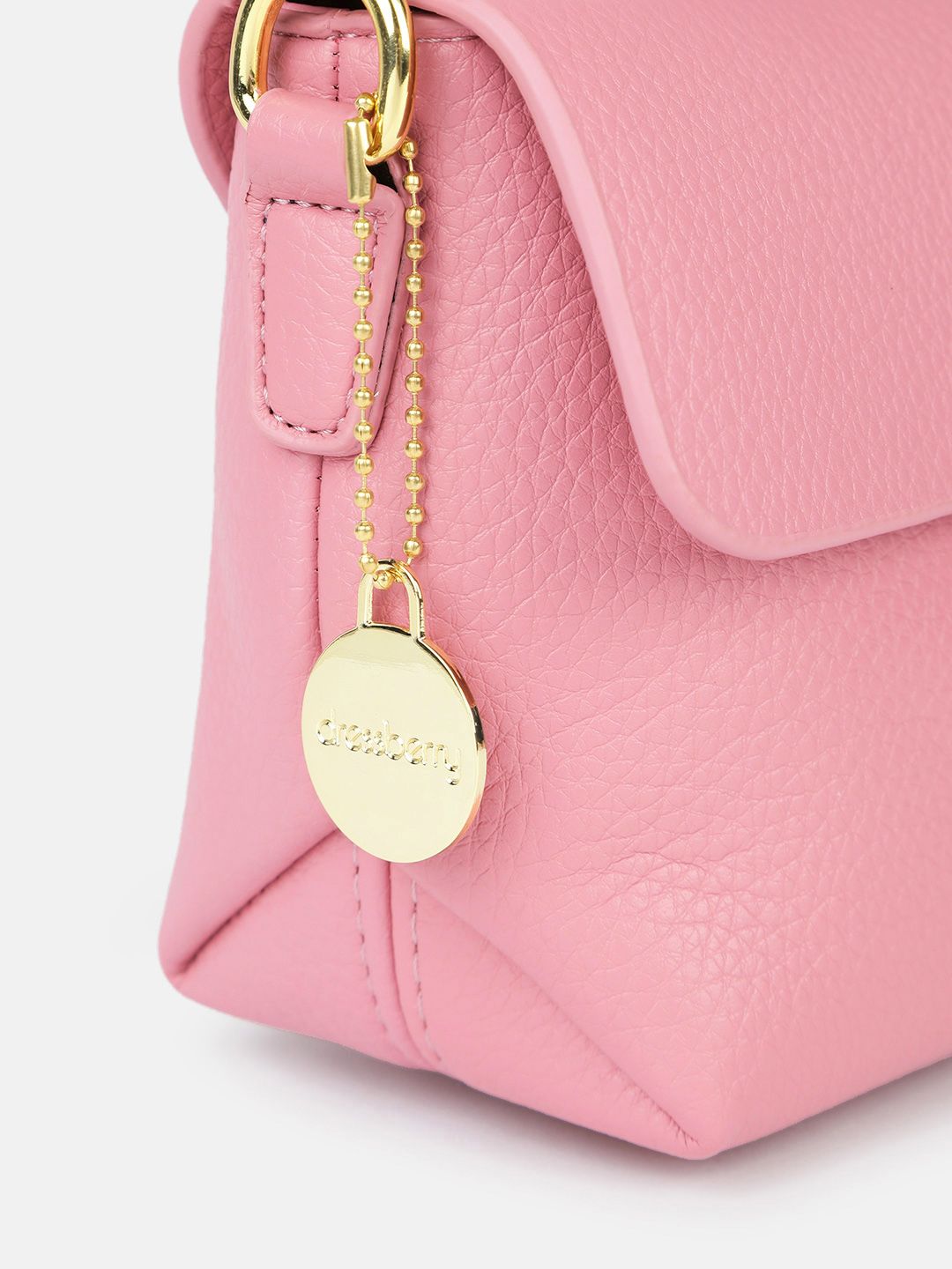 DressBerry Structured Shoulder Bag