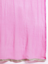 Anouk Ready to Wear Lehenga & Blouse With Dupatta