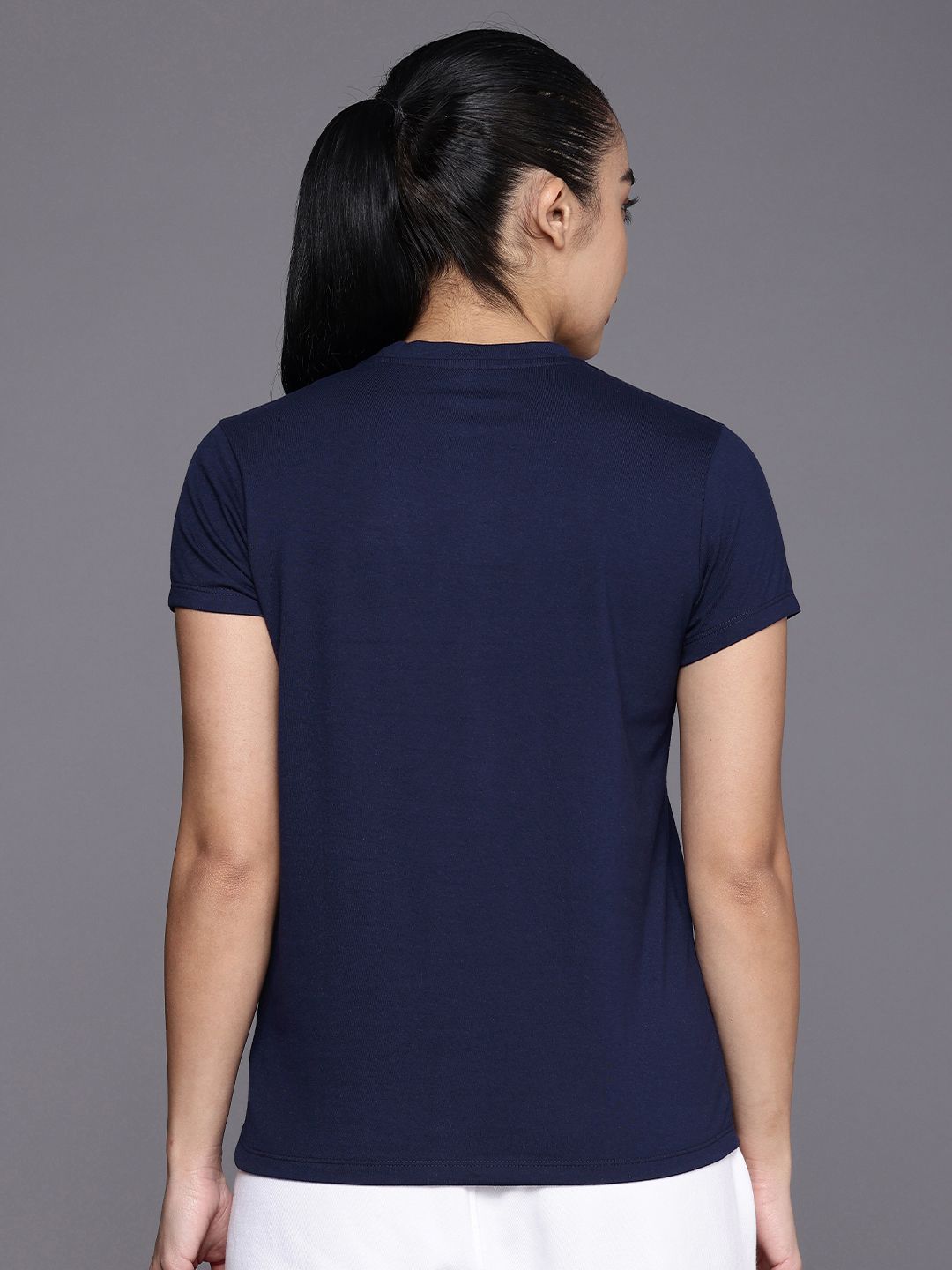 HRX by Hrithik Roshan Printed Lifestyle T-shirt