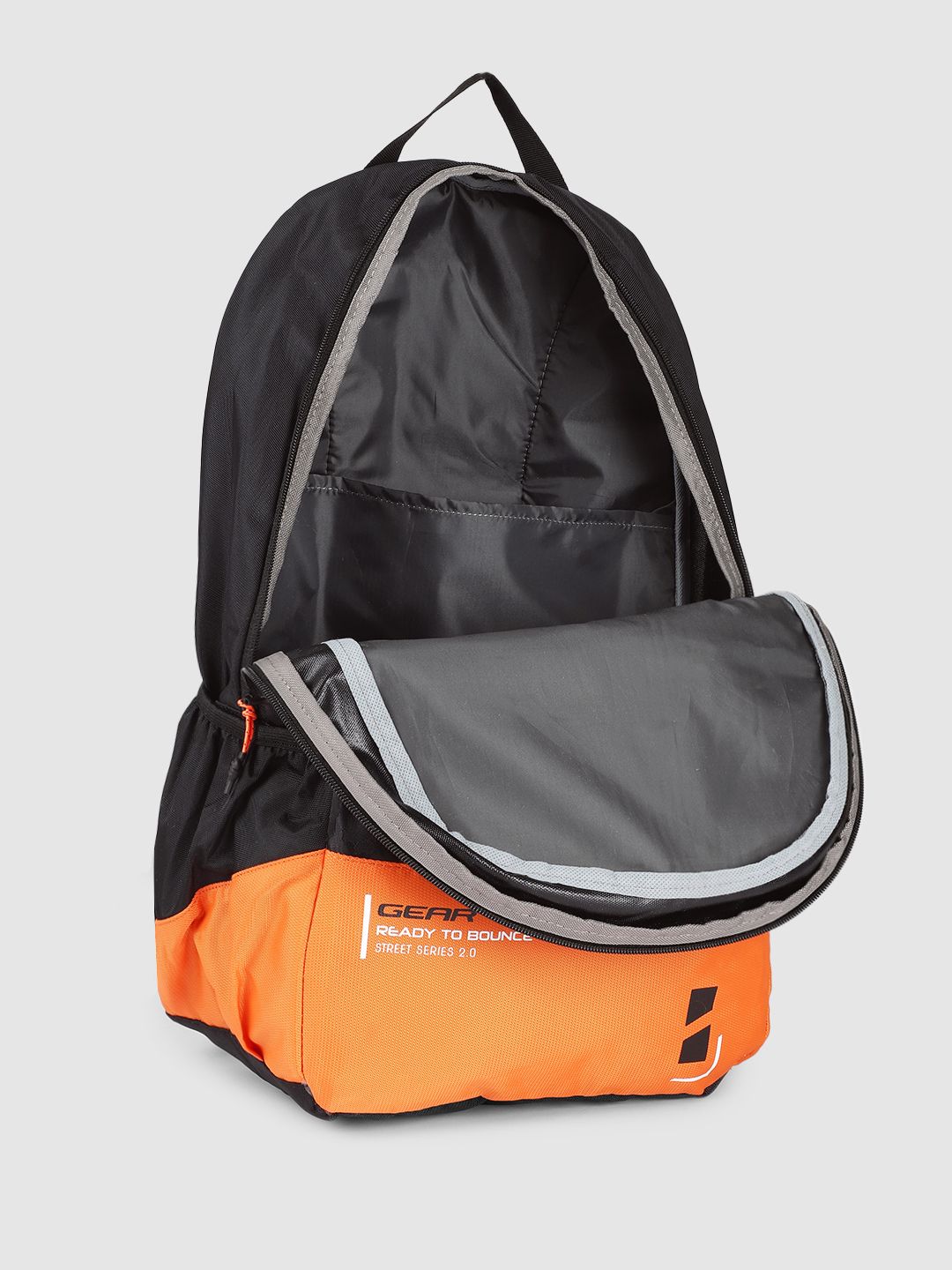 Gear Unisex Bounce 2 Colourblocked Backpack