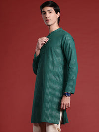 Anouk Striped Kurta