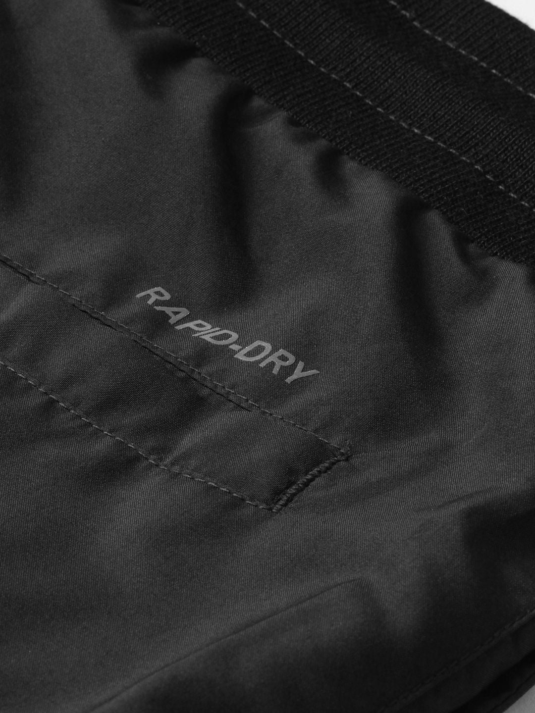 HRX by Hrithik Roshan Men Black Solid Joggers