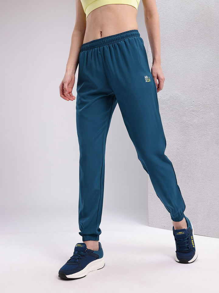 HRX by Hrithik Roshan Women Brand Logo Running Joggers