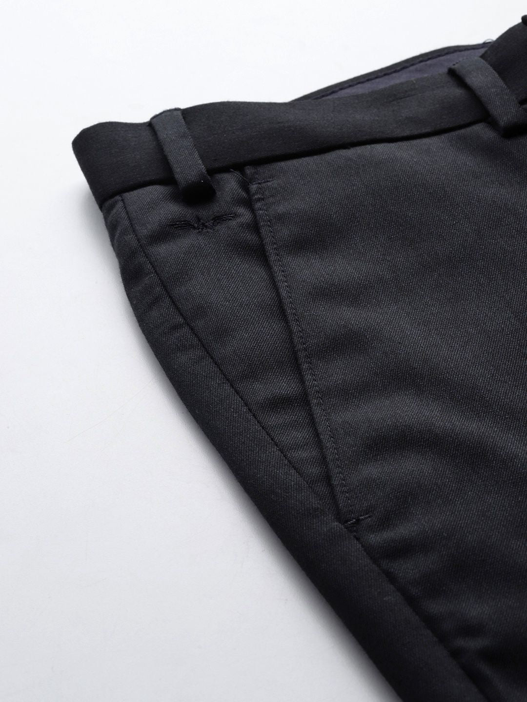 Park Avenue Men Slim Fit Formal Trousers