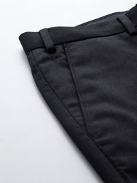Park Avenue Men Slim Fit Formal Trousers