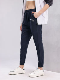 HRX by Hrithik Roshan Women Mid-Rise Regular Fit Lifestyle Joggers