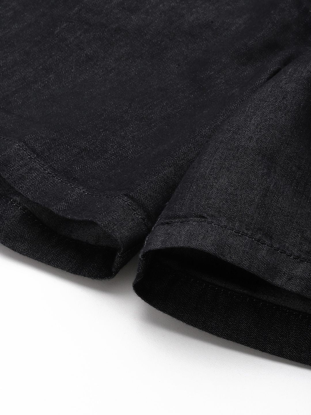 DressBerry Pocket Detail Chambray Co-Ords