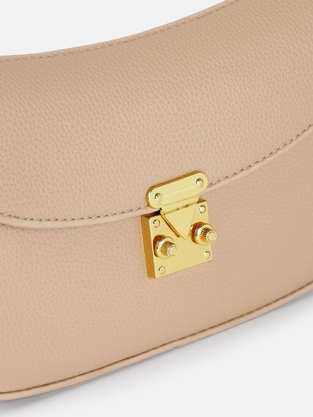 all about you Structured Shoulder Bag