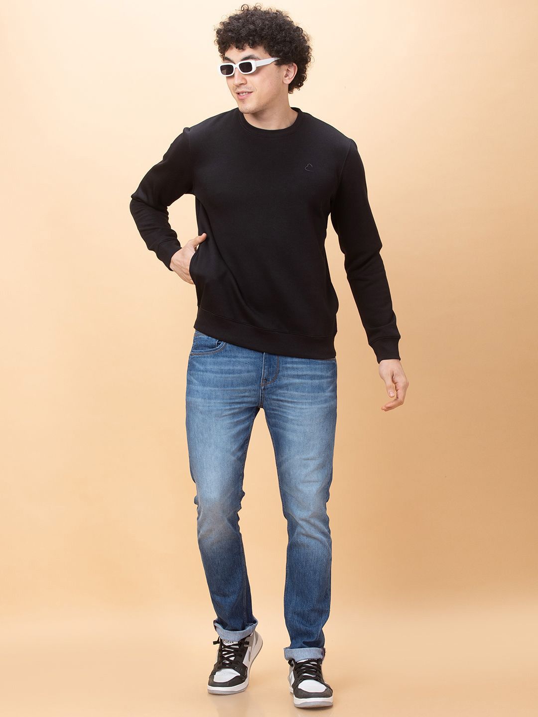 Being Human Men Sweatshirt