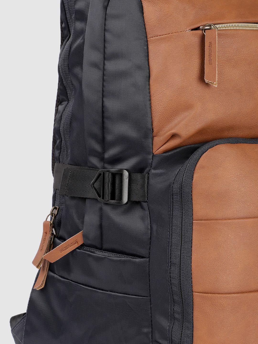 Gear Unisex Solid Laptop Backpack