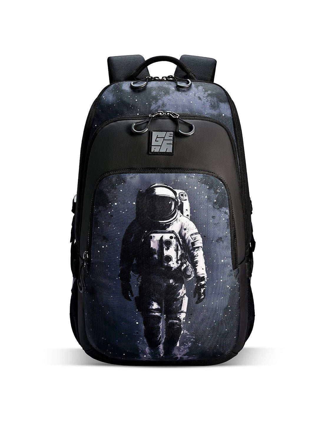 Gear Unisex Graphic Printed Backpack