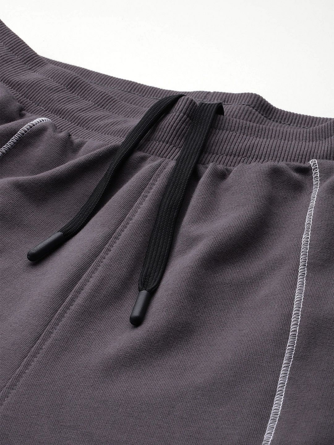 HRX by Hrithik Roshan Brand Logo Detail Training Tracksuit