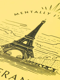 DILLINGER Women Oversized Printed Crew Neck Tshirt