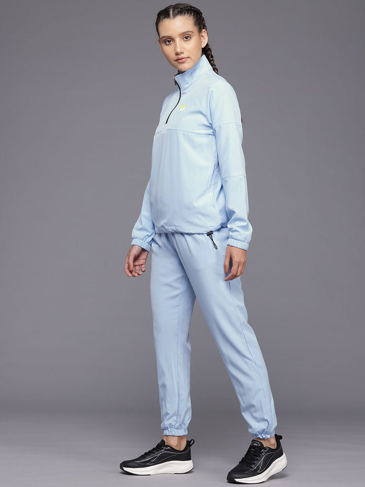 HRX by Hrithik Roshan Rapid-Dry Running Tracksuit