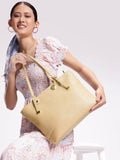 DressBerry Structured Shoulder Bag