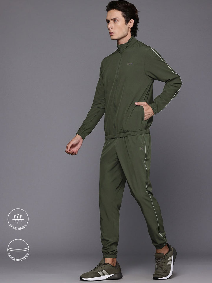 HRX by Hrithik Roshan Men Running Tracksuit