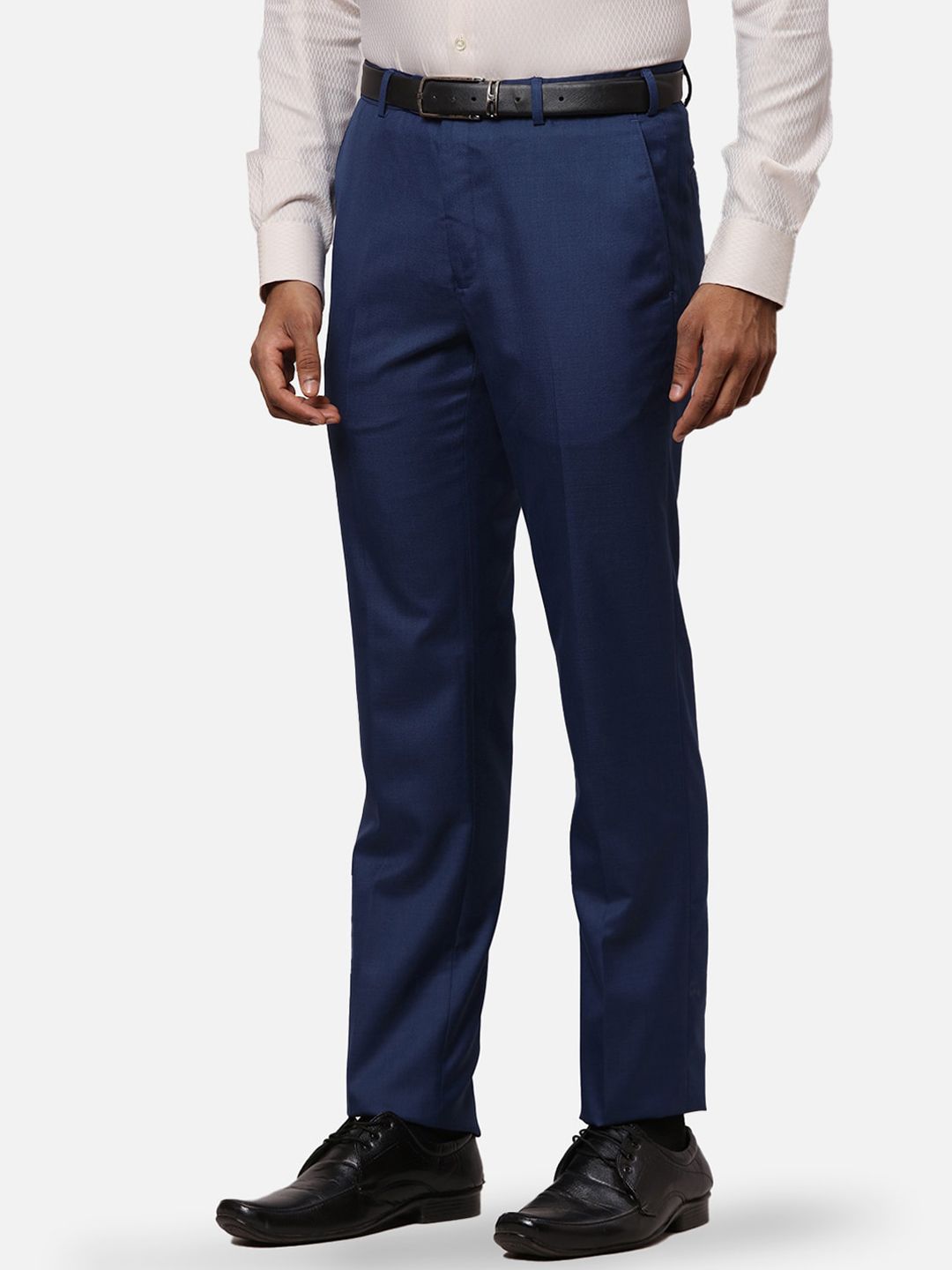Raymond Contemporary Fit Formal Trouser