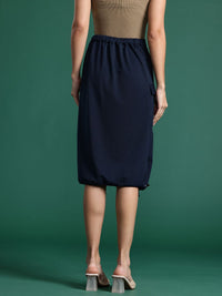 DressBerry Cargo Style Toggled Skirt