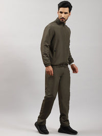 Monte Carlo Front Open Tracksuit