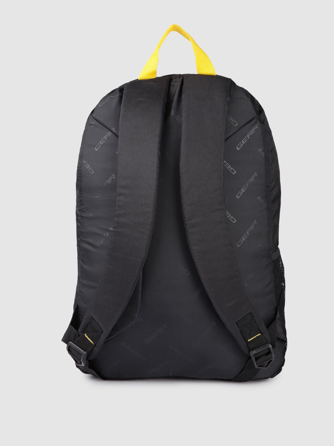 Gear Unisex Black & Grey MODERN ECO 5 Backpack