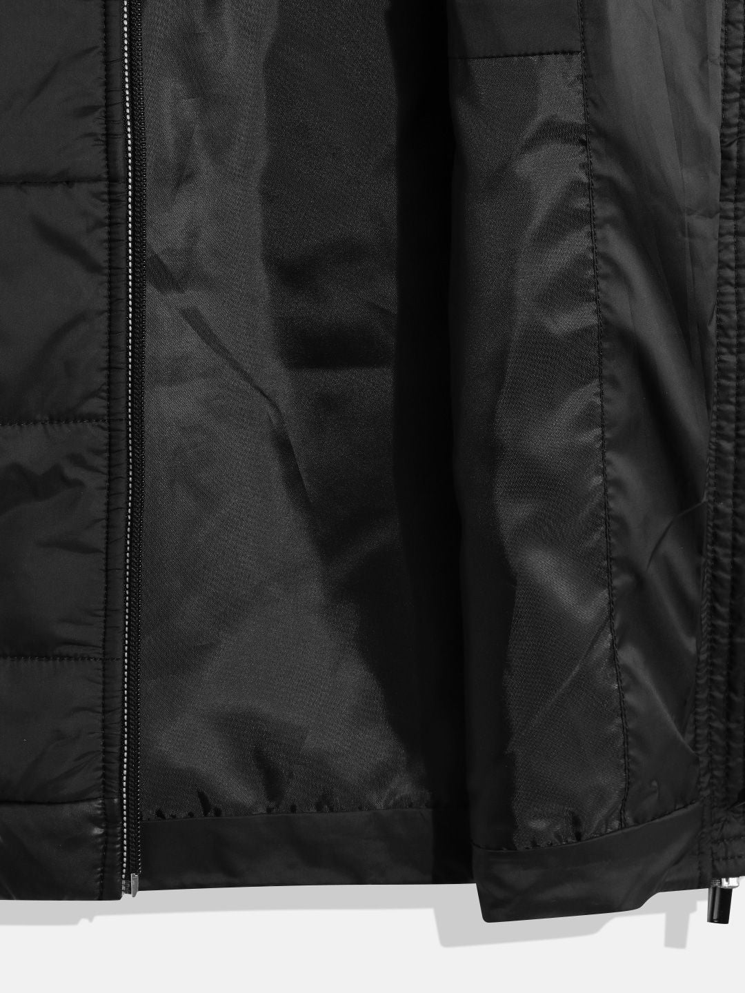 Monte Carlo Boys Hooded Padded Jacket