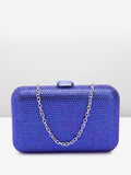 Lino Perros Embellished Party Box Clutch