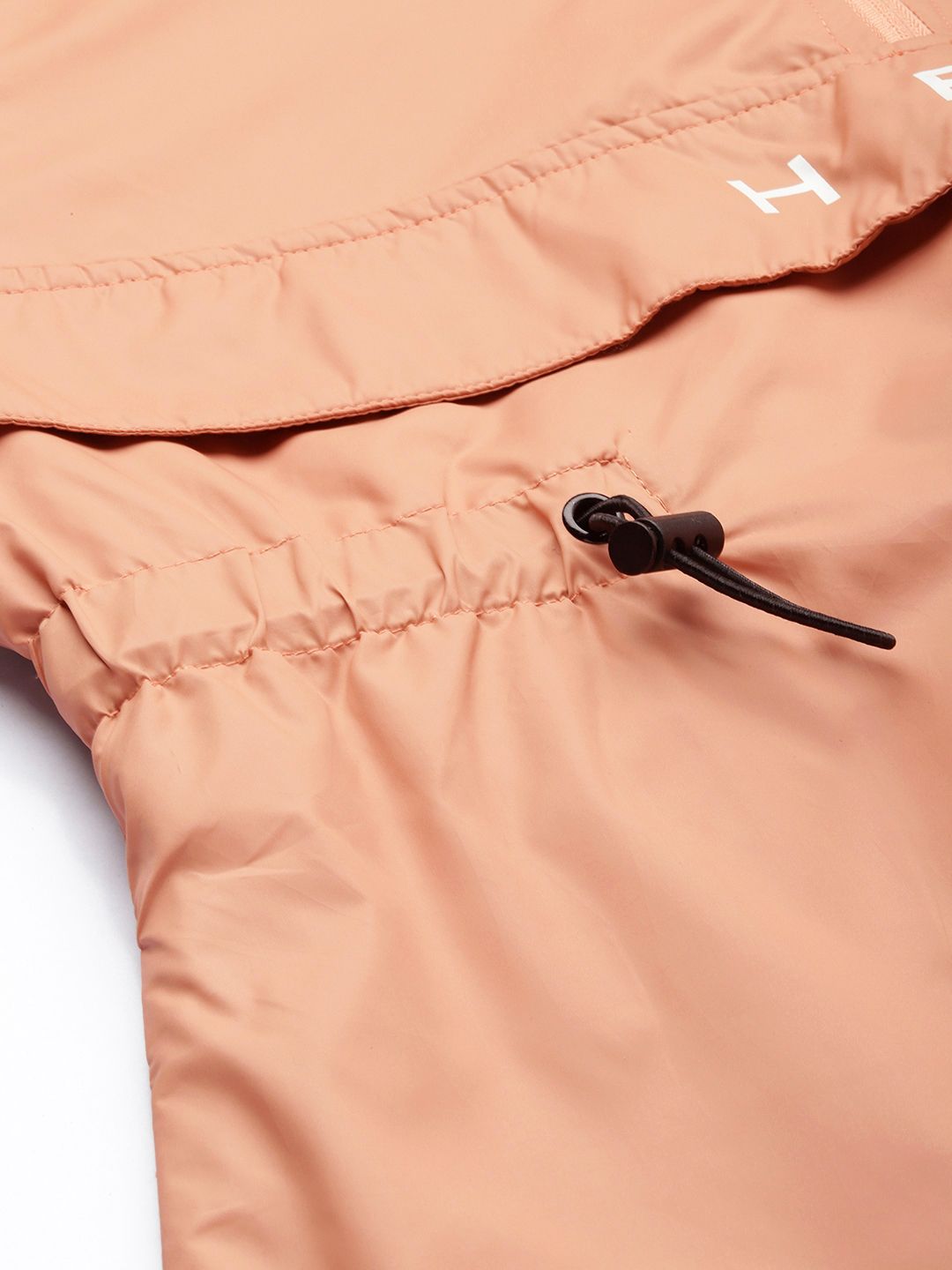 HRX by Hrithik Roshan Rapid-Dry Antimicrobial Finish Training or Gym Sporty Jacket