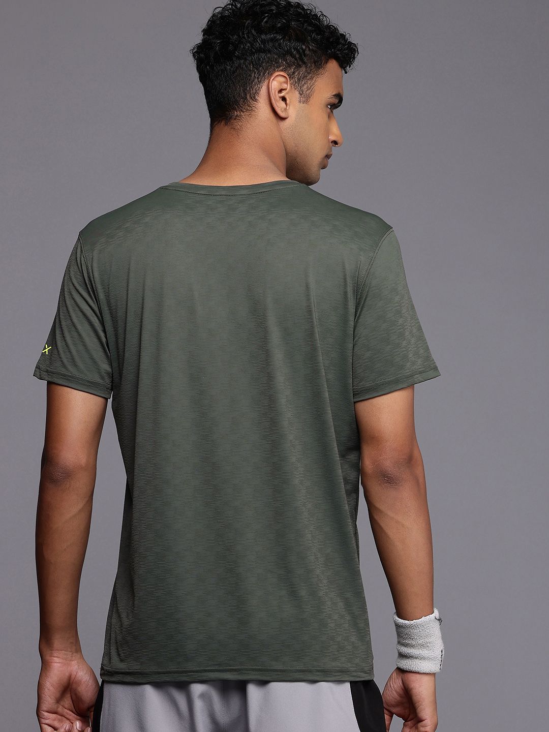 HRX by Hrithik Roshan Training T-shirt