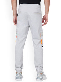 SPYKAR Men Mid Rise Ankle Length Joggers