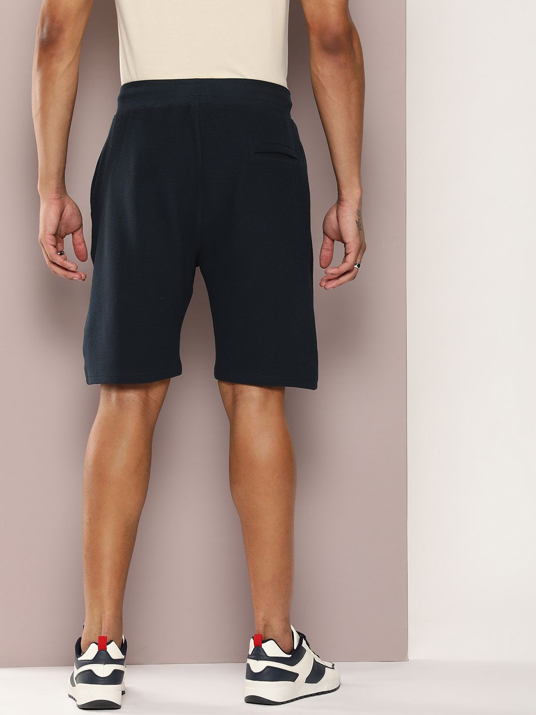 DILLINGER Men Solid Regular Shorts