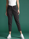 DressBerry Women Mom Fit Stretchable Jeans