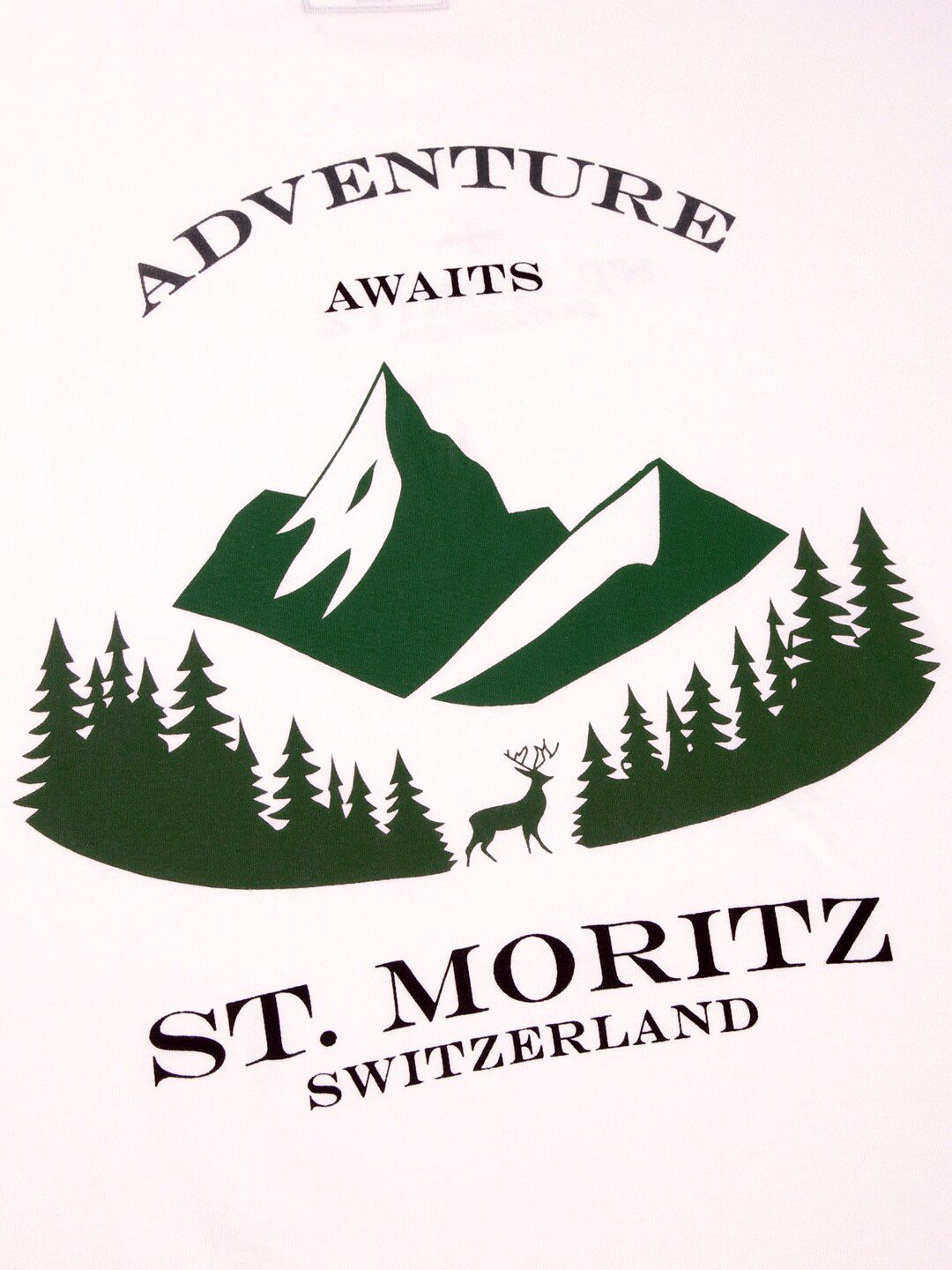 Thomas Scott Round Neck Typography Cotton Oversized T-shirt