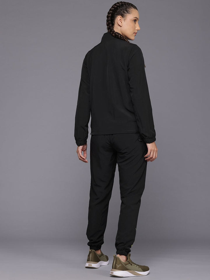 HRX by Hrithik Roshan Rapid-Dry Running Tracksuit