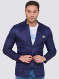 Being Human Spread Collar Padded Jacket