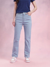 DressBerry Women Straight Fit  Jeans