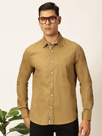 Thomas Scott Men Premium Opaque Casual Shirt