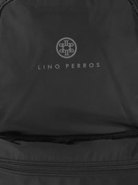 Lino Perros Women Black Solid 16 Inch Laptop Backpack