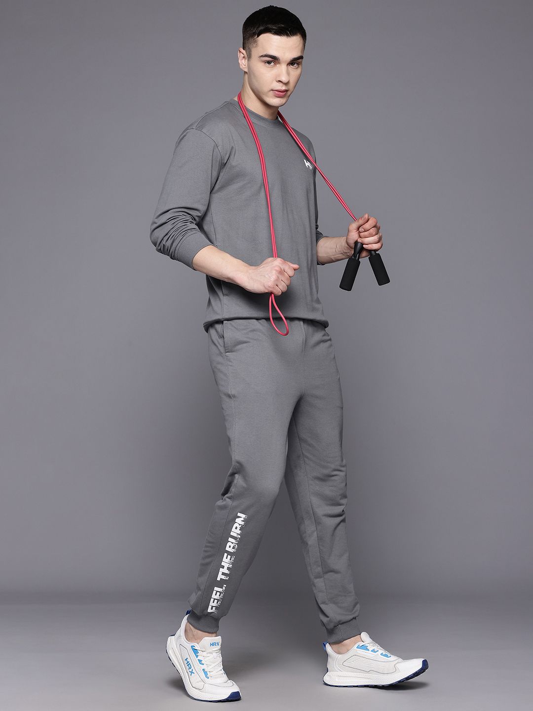HRX by Hrithik Roshan Training Tracksuits