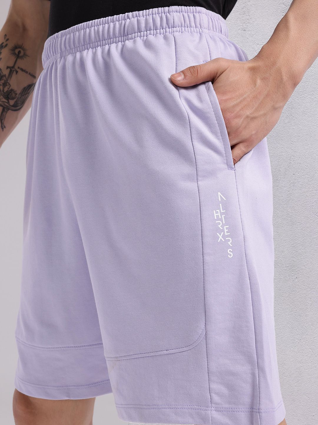 HRX by Hrithik Roshan Men Lifestyle Shorts